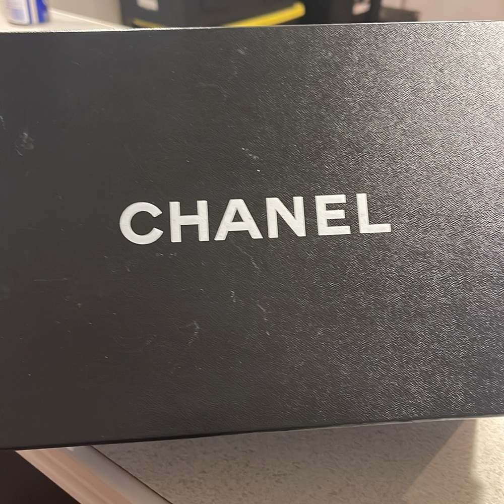 Chanel High Heels 35.5 - Picture 11 of 11
